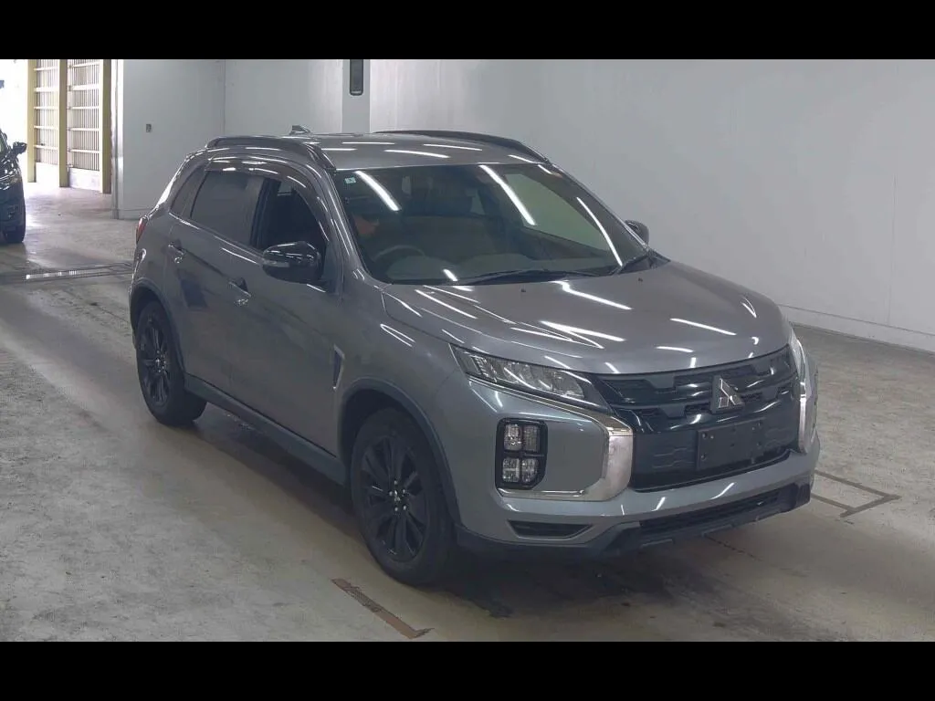 MITSUBISHI RVR 5D BLACK EDITION