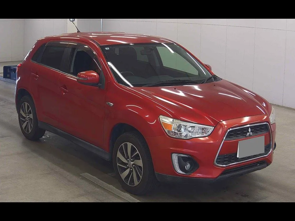 MITSUBISHI RVR 5D G