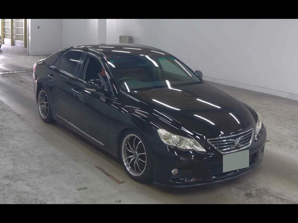 TOYOTA MARK X 250G RELAX SELECTION