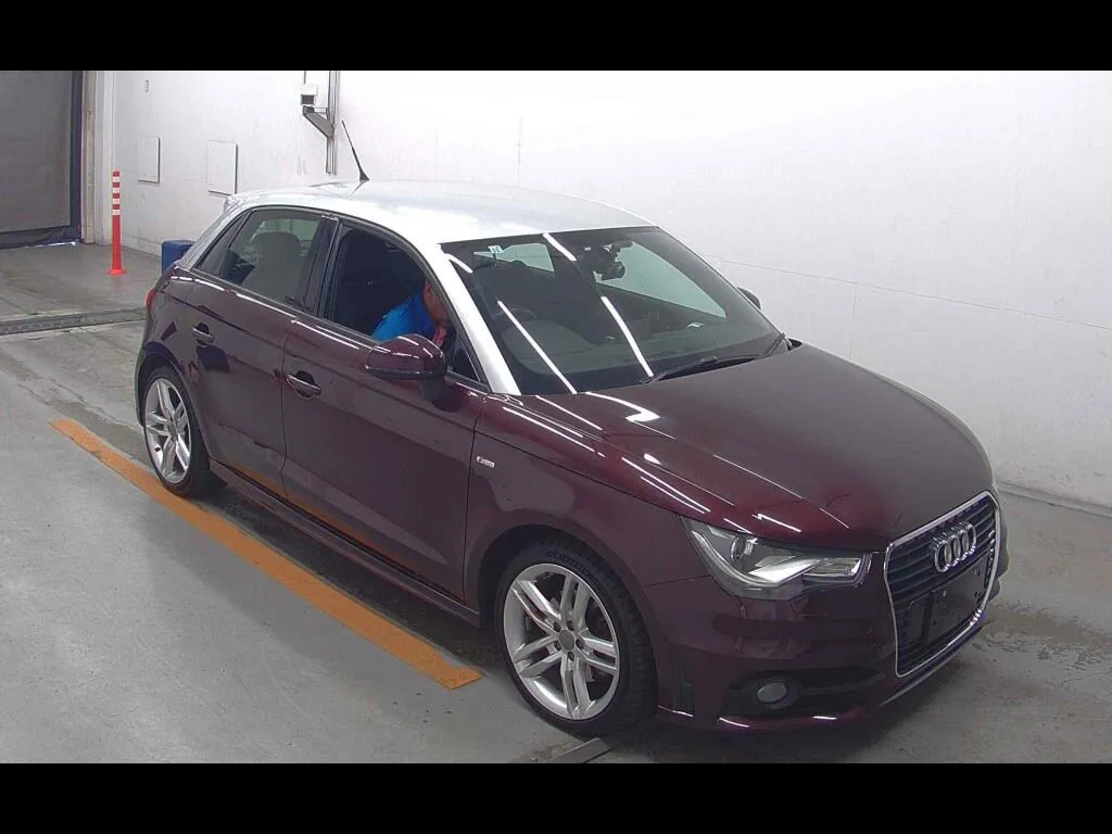 AUDI A1 SPORTBACK 1.4TFSI