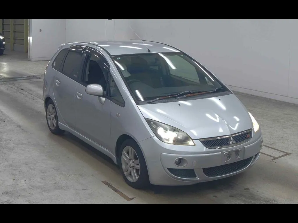 MITSUBISHI COLT PLUS RALLIART