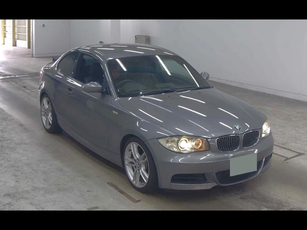BMW 1 SERIES CP 135I M-SPORT