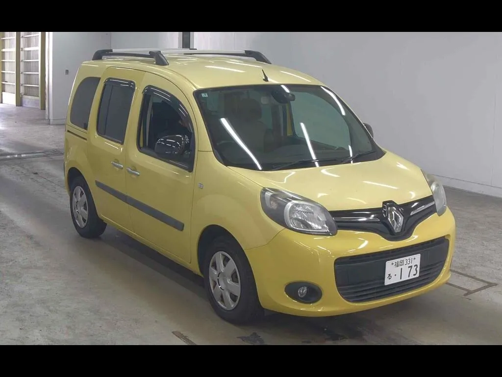 RENAULT KANGOO ZEN