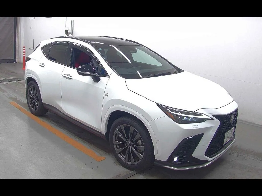 LEXUS NX NX350H F SPORT