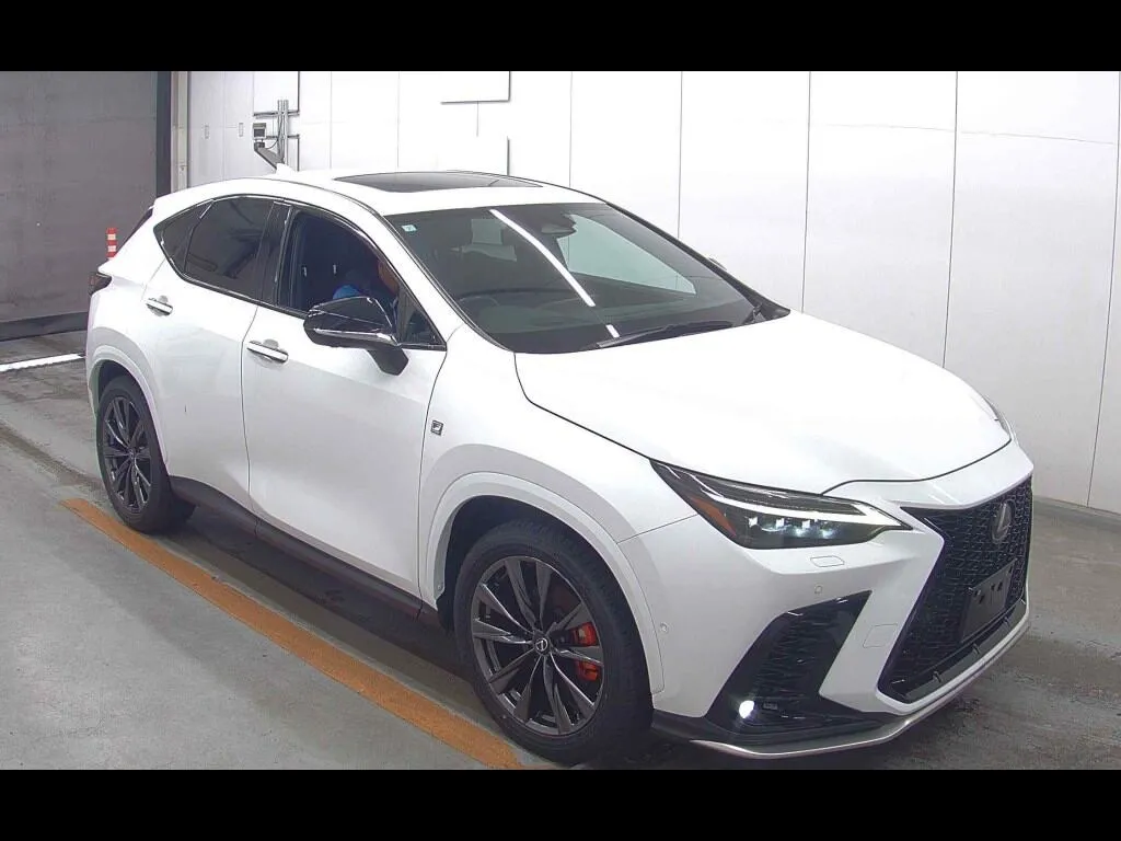 LEXUS NX 4WD NX350H F SPORT