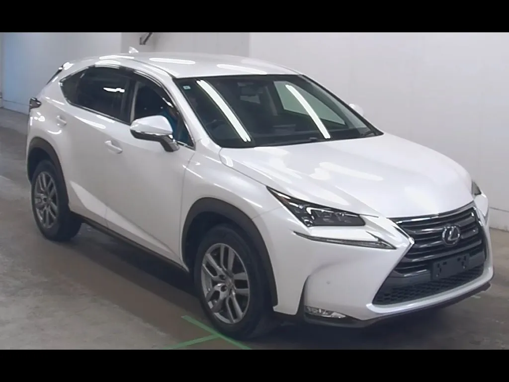 LEXUS NX NX200T I PACKAGE