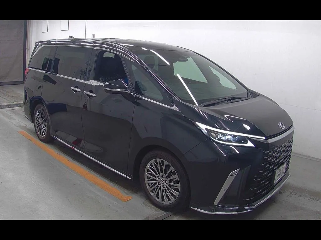 LEXUS LM 4WD LM500H VERSION L