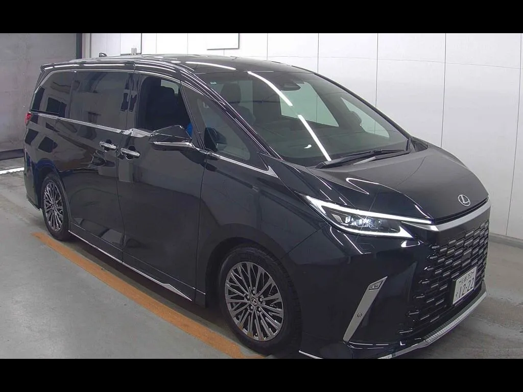 LEXUS LM 4WD LM500H VERSION L