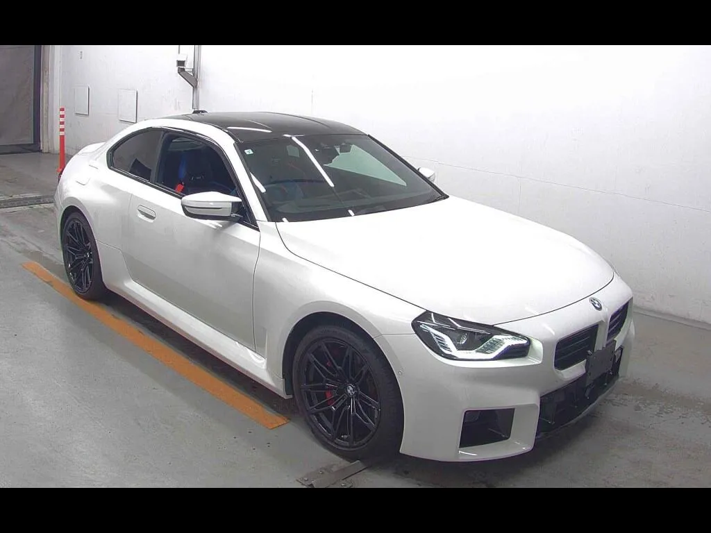 BMW M2 BASE GRADE