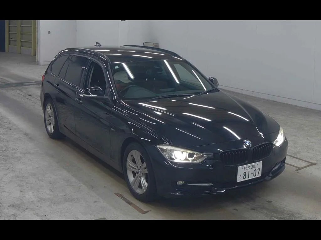 BMW 3 SERIES WG 320D TOURING