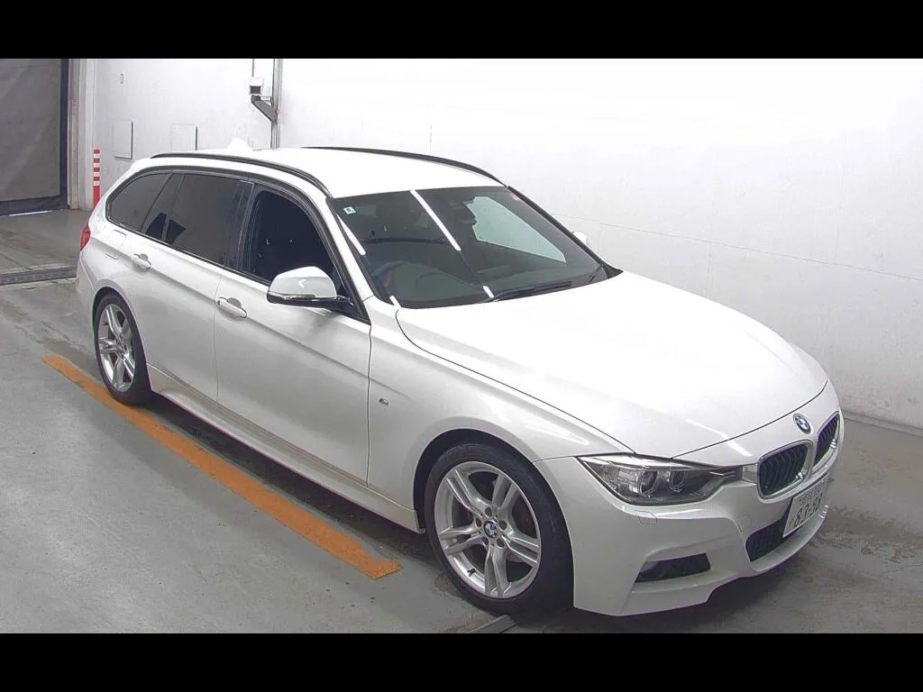 BMW 3 SERIES WG 320D TOURING M-SPORT