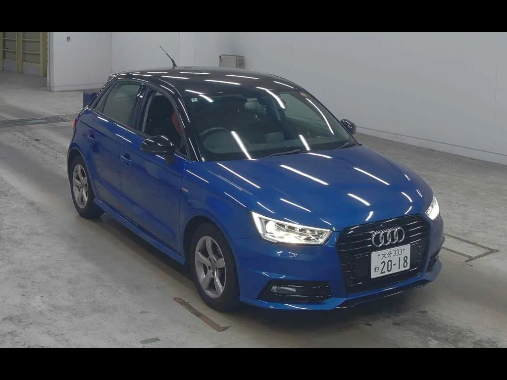AUDI A1 1.0TFSI