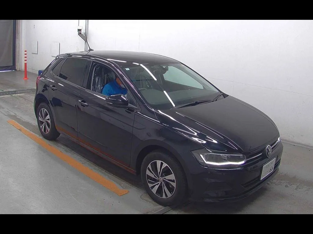VOLKSWAGEN POLO 5D TSI COMFORT LINE