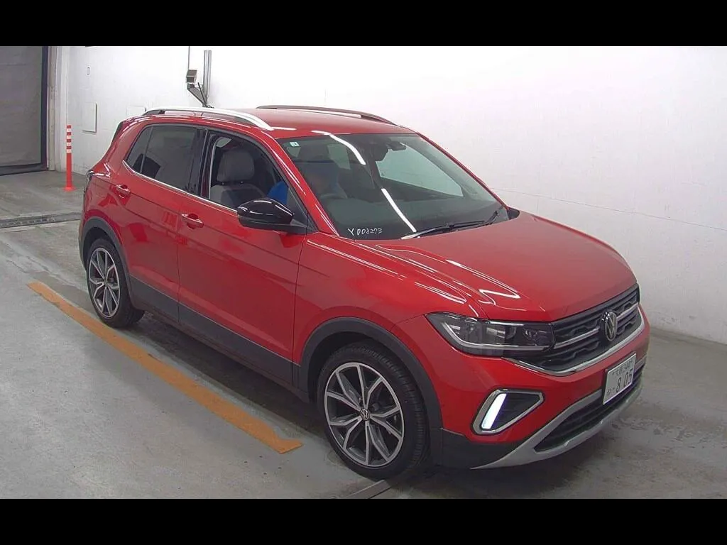 VOLKSWAGEN T-CROSS OTHERS
