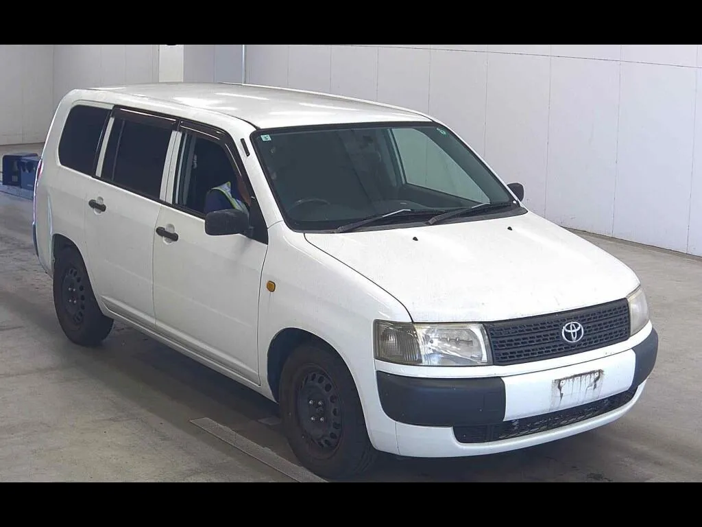 TOYOTA PROBOX VAN DX