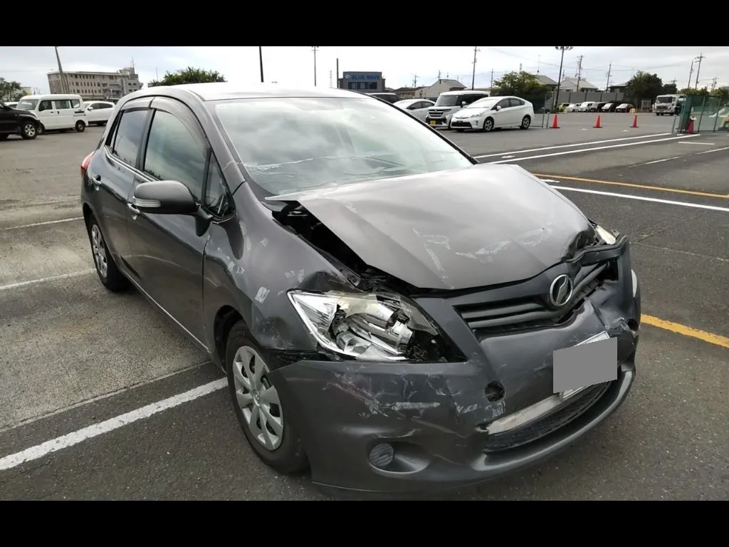 TOYOTA AURIS 150X M PACKAGE