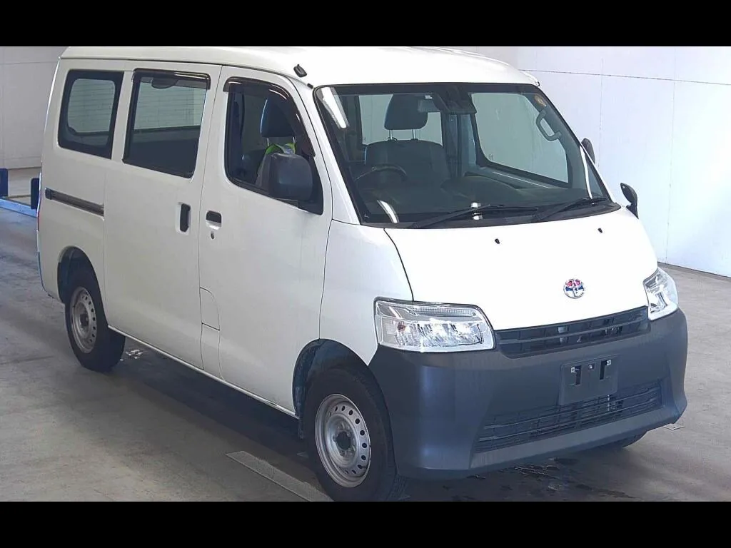TOYOTA TOWNACE VAN 5D DX