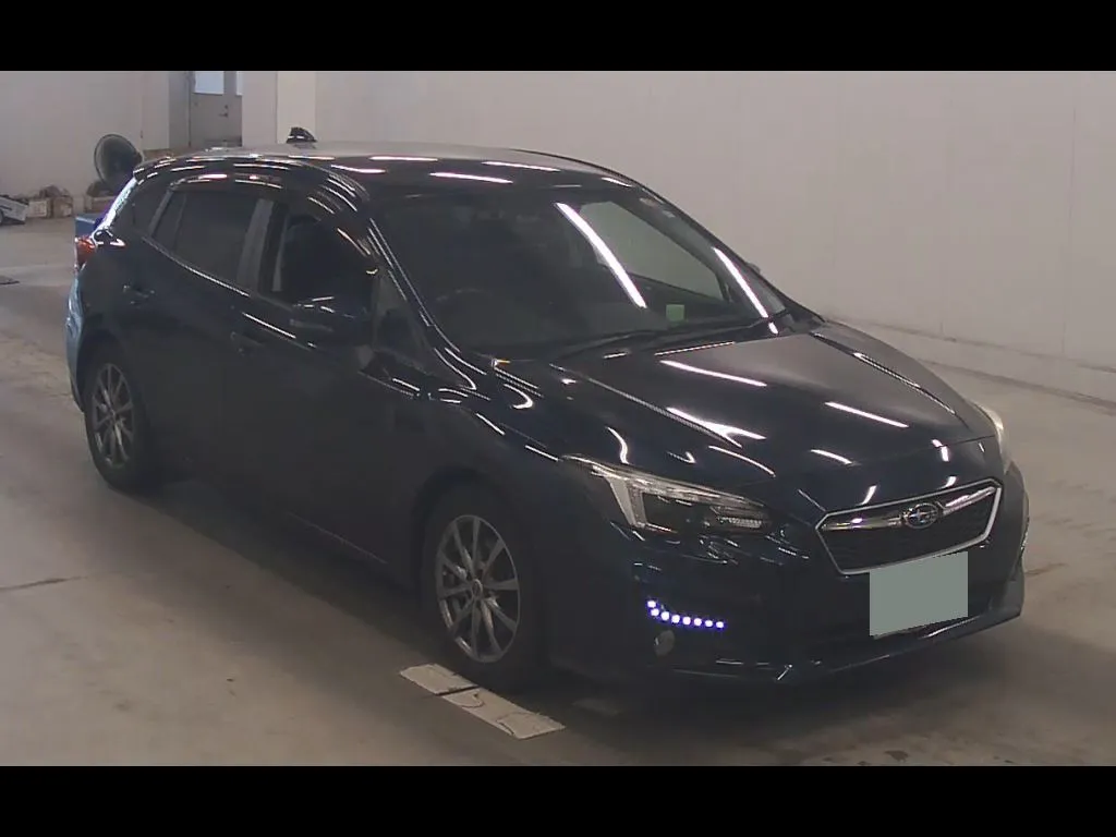 SUBARU IMPREZA SPORT 2.0I-L EYESIGHT