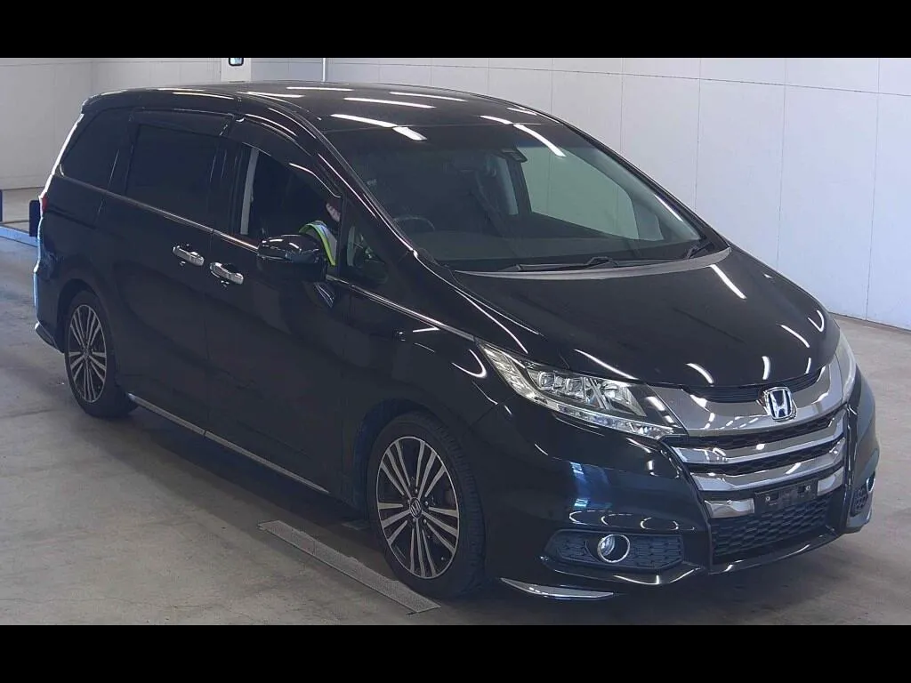 HONDA ODYSSEY ABSOLUTE･EX