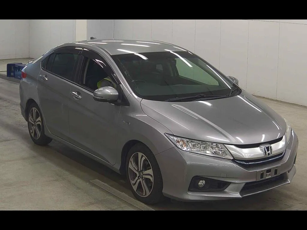 HONDA GRACE HYBRID EX