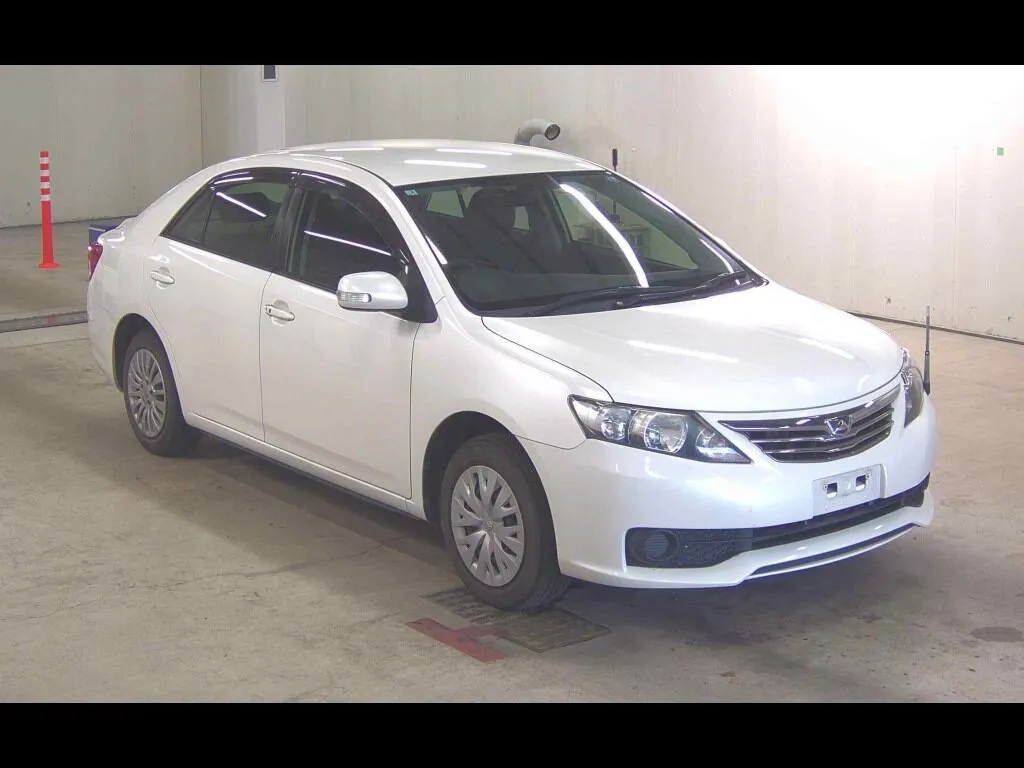 TOYOTA ALLION A15 G PACKAGE
