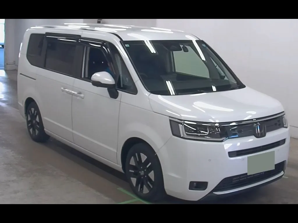 HONDA STEPWAGON 5D AIR