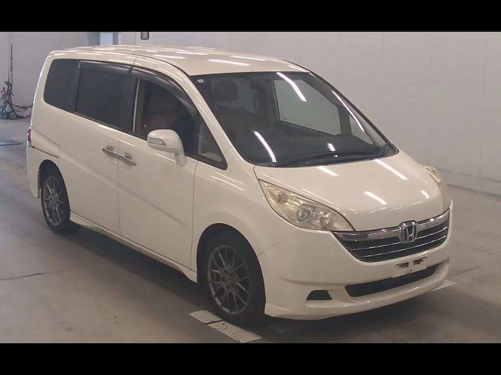 HONDA STEPWAGON 5D G L PACKAGE