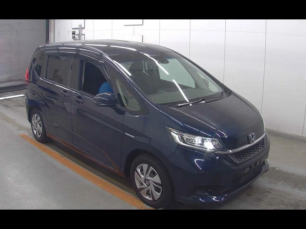 HONDA FREED HYBRID HYBRID･G HONDA SENSING
