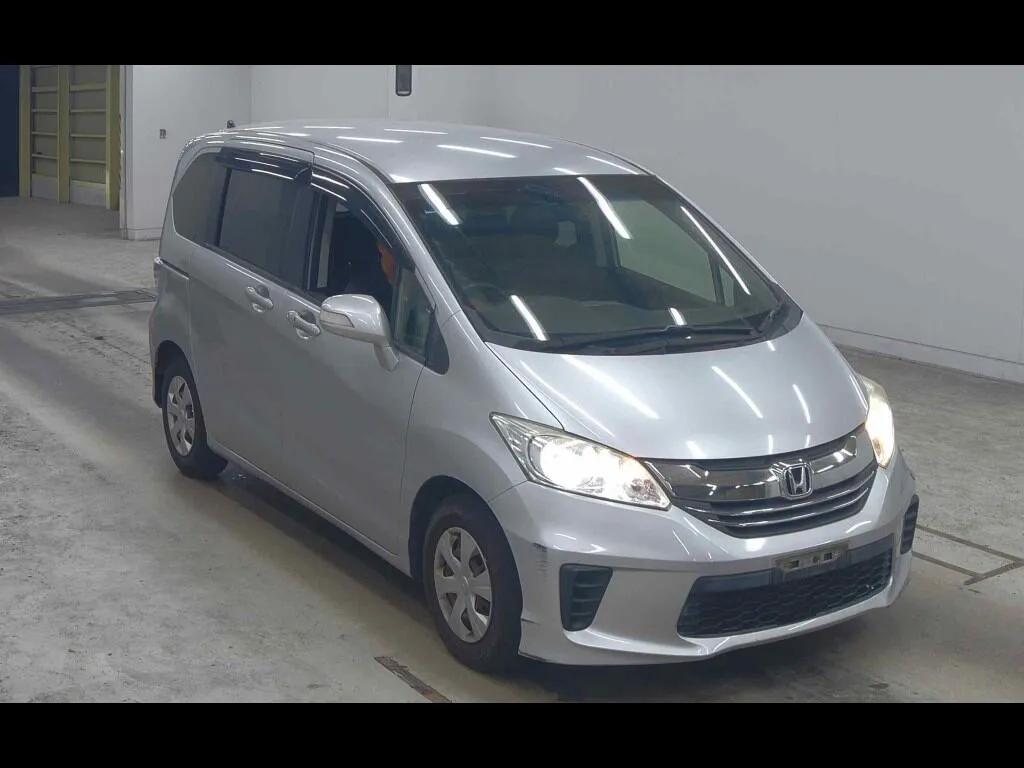 HONDA FREED G JUST SELECTION