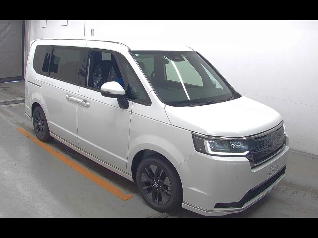 HONDA STEPWAGON SPADA EHEV SPADA