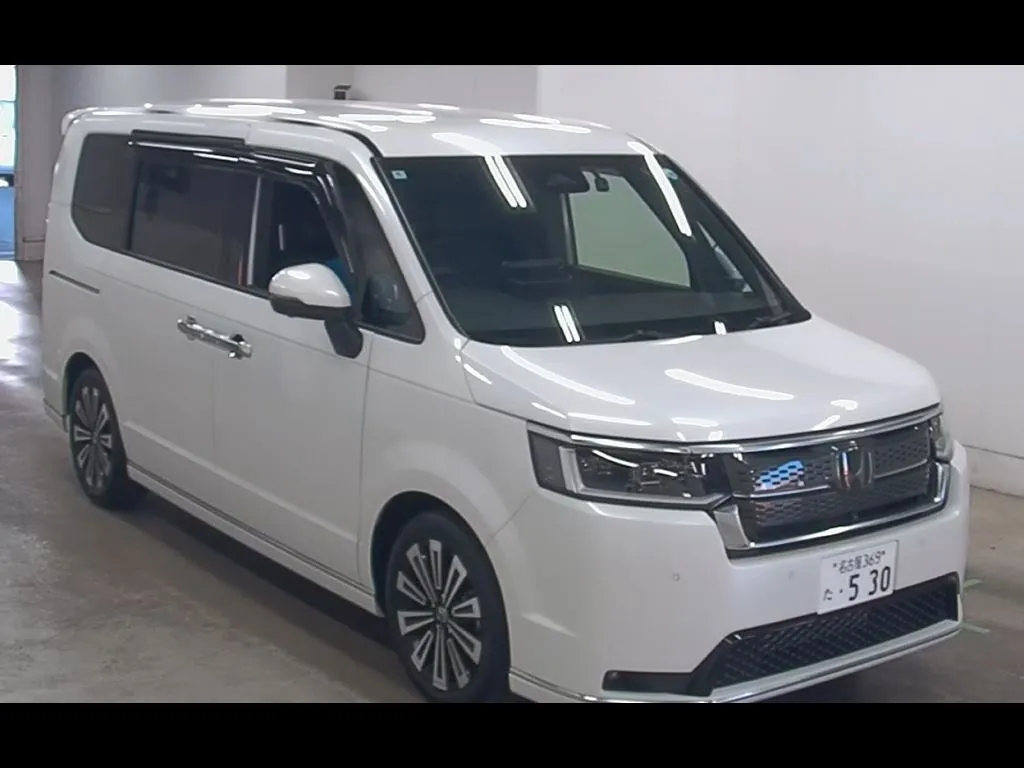 HONDA STEPWAGON SPADA SPADA PREMIUM LINE