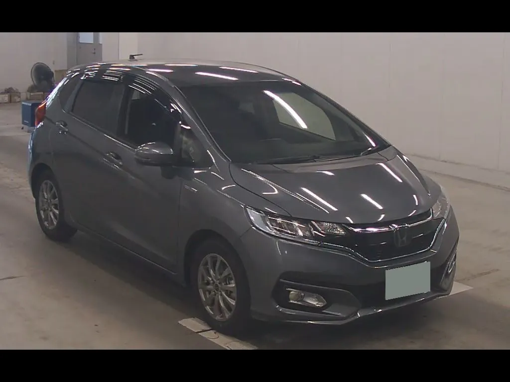 HONDA FIT HYBRID L HONDA SENSING