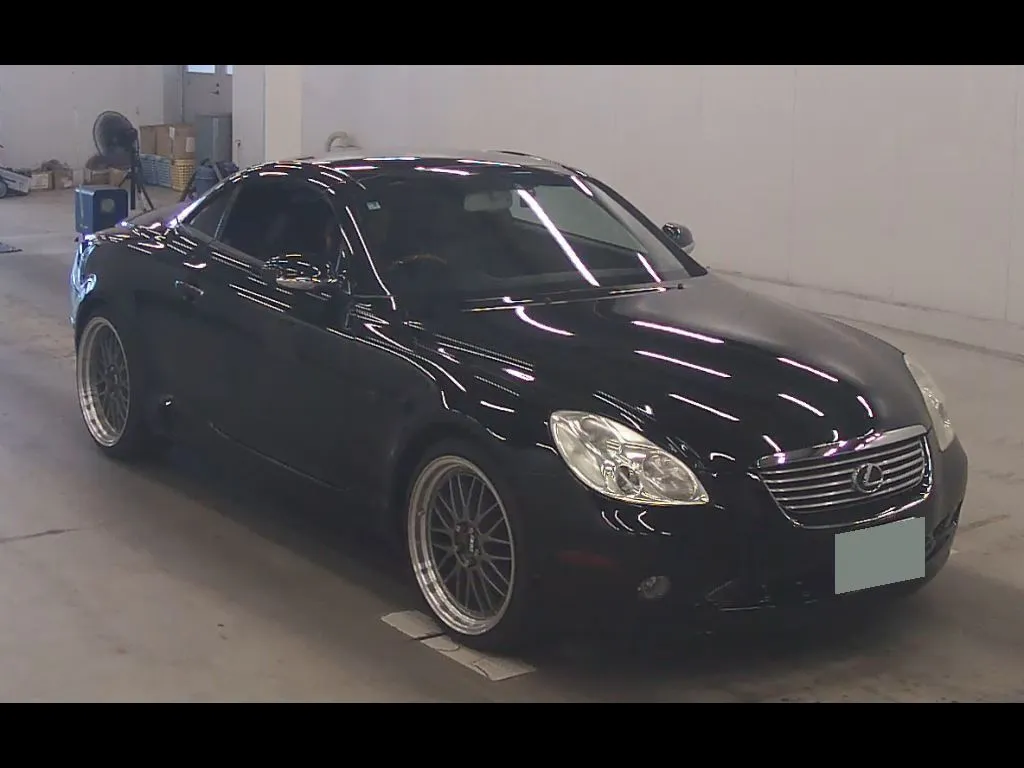 TOYOTA SOARER OP 430SCV