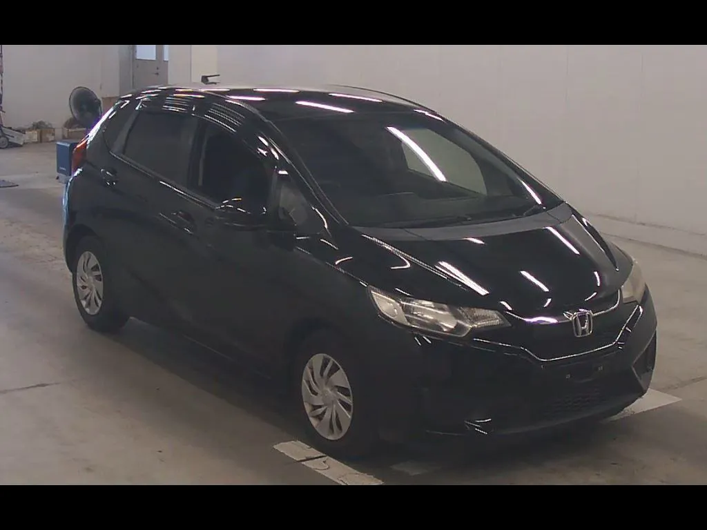 HONDA FIT 13G･F PACKAGE