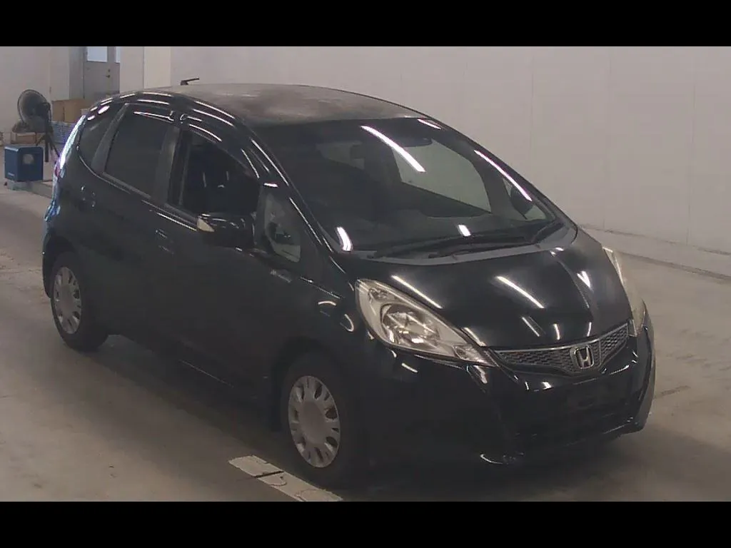 HONDA FIT G･10TH ANNIVERSARY