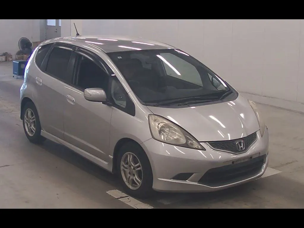 HONDA FIT RS