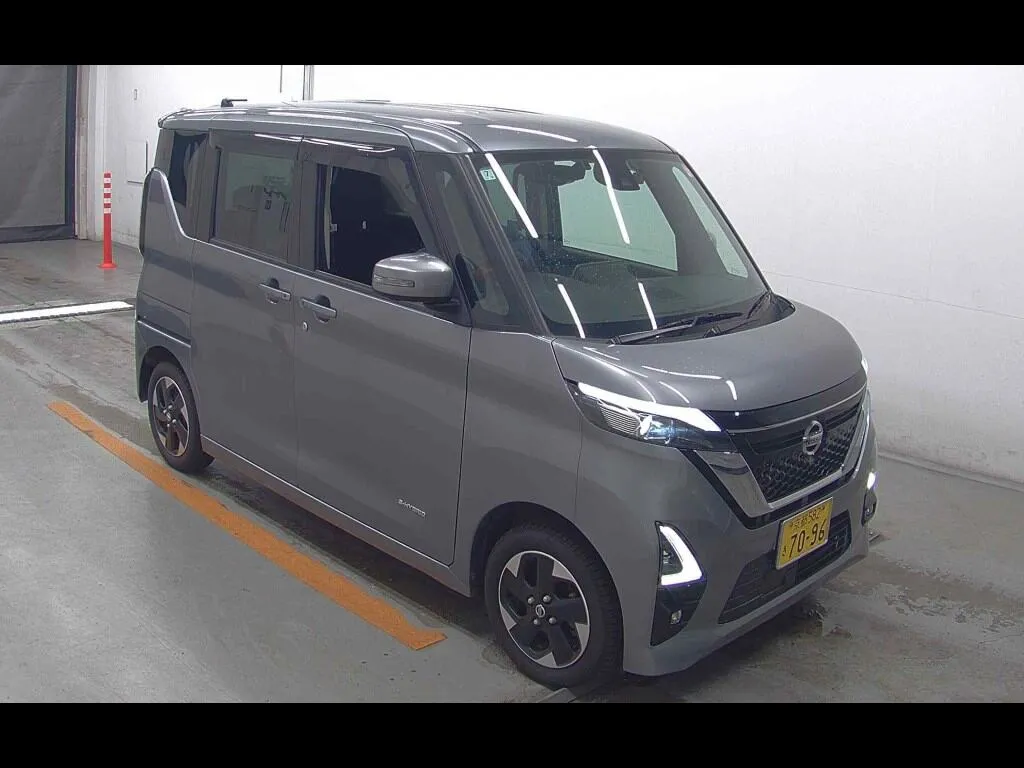 NISSAN ROOX 4WD HIGHWAY STAR X PROPILOT EDITION
