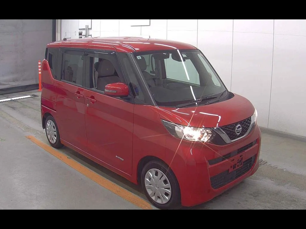 NISSAN ROOX X