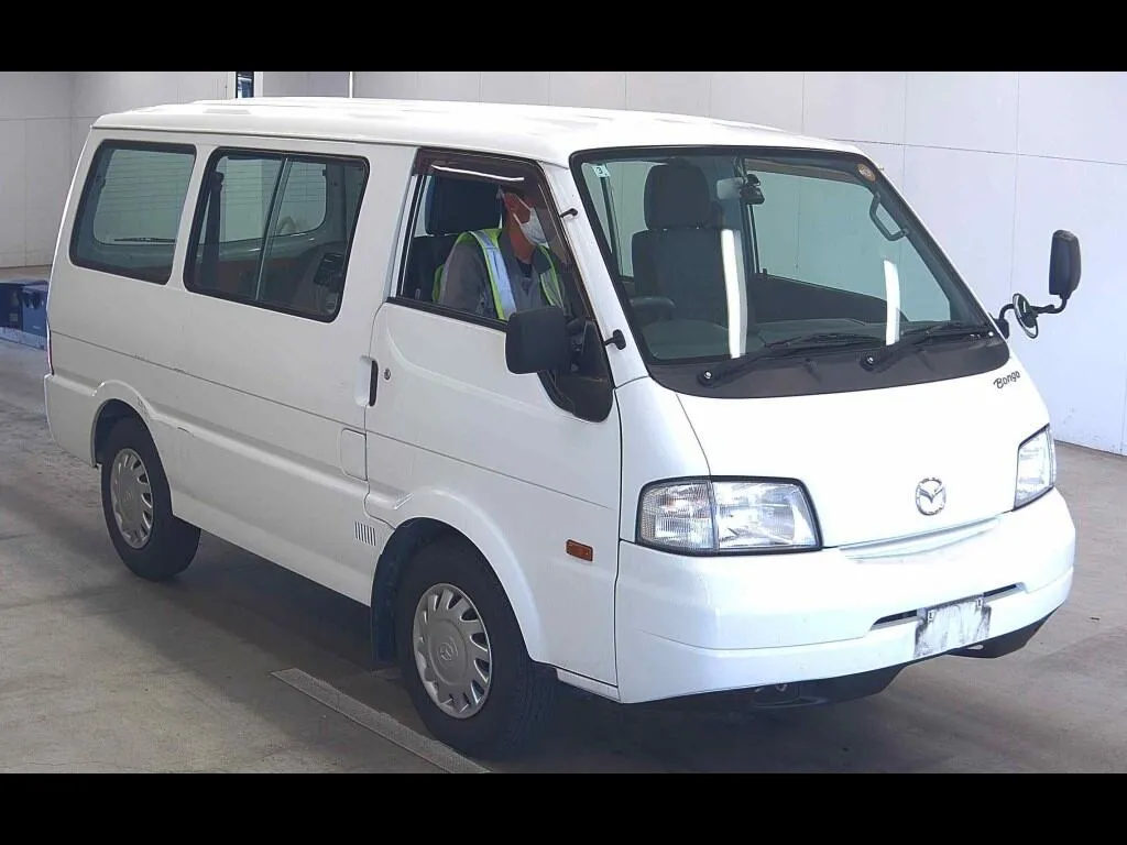 MAZDA BONGO VAN 4D 4WD DX