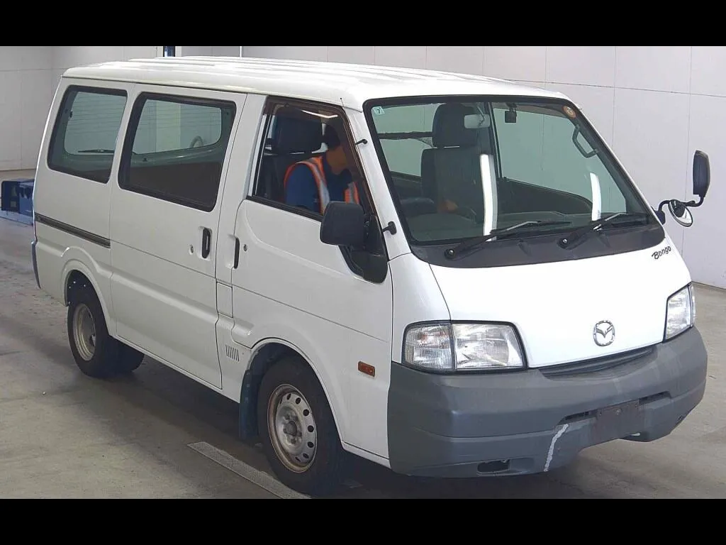 MAZDA BONGO VAN 5D DX