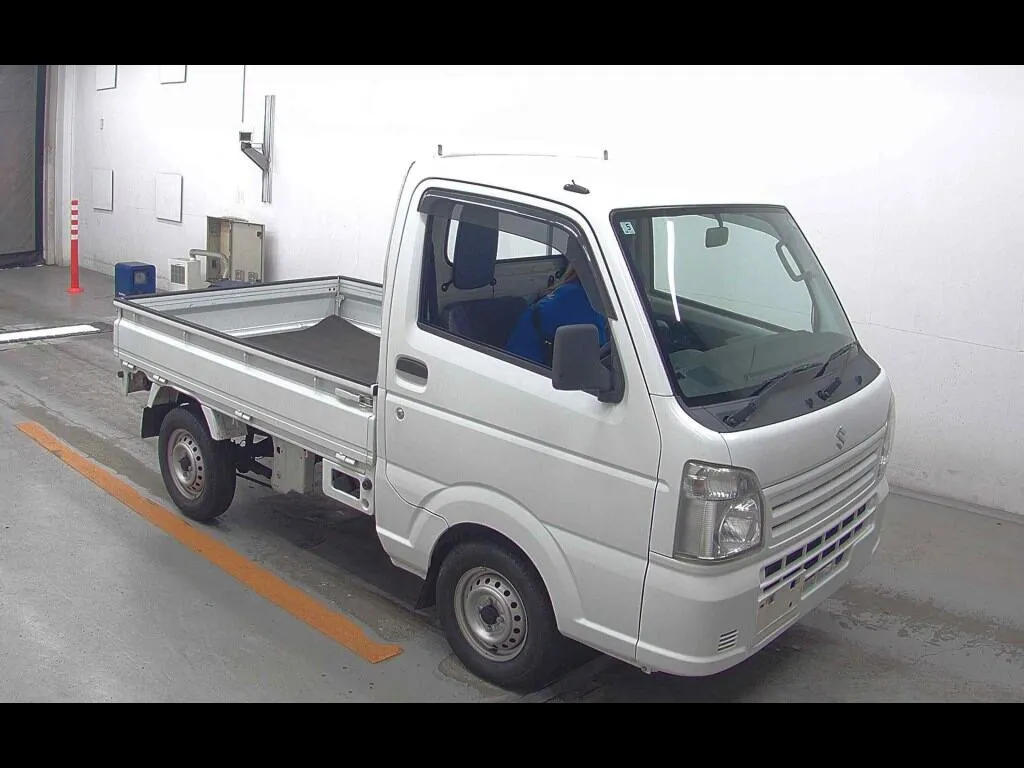 SUZUKI CARRY TRUCK KC AIR CONDITIONING POWER STEERING