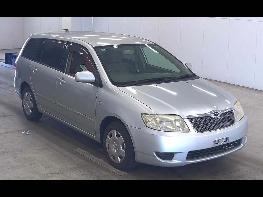 TOYOTA COROLLA FIELDER X