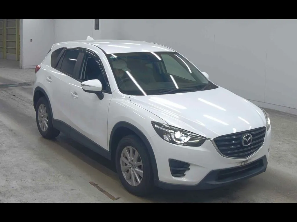 MAZDA CX-5 20S