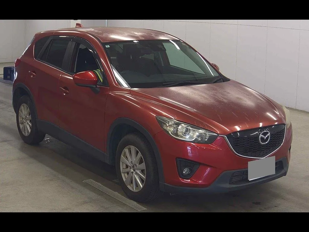 MAZDA CX-5 XD