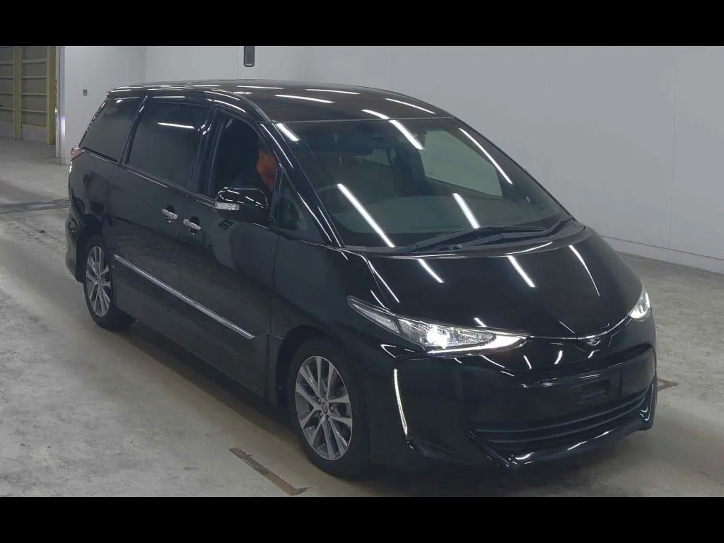 TOYOTA ESTIMA 5D AERAS PREMIUM