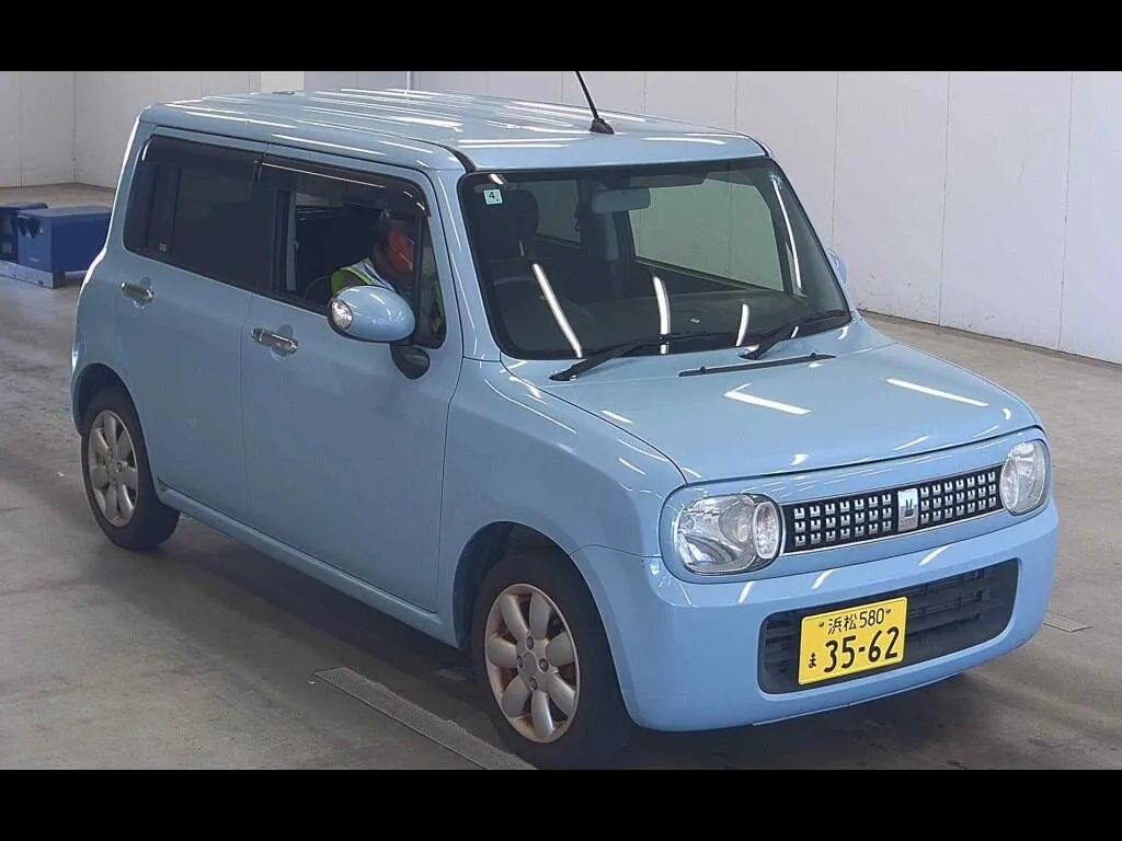 SUZUKI ALTO LAPIN 10TH ANNIVERSARY LIMITED