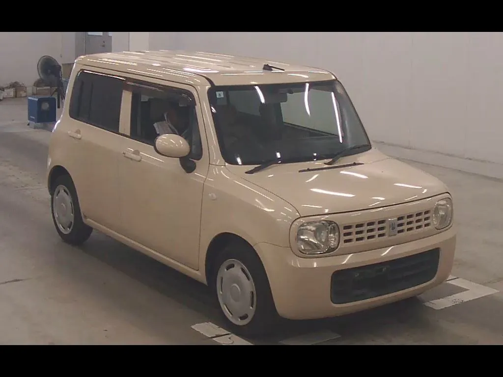 SUZUKI ALTO LAPIN G