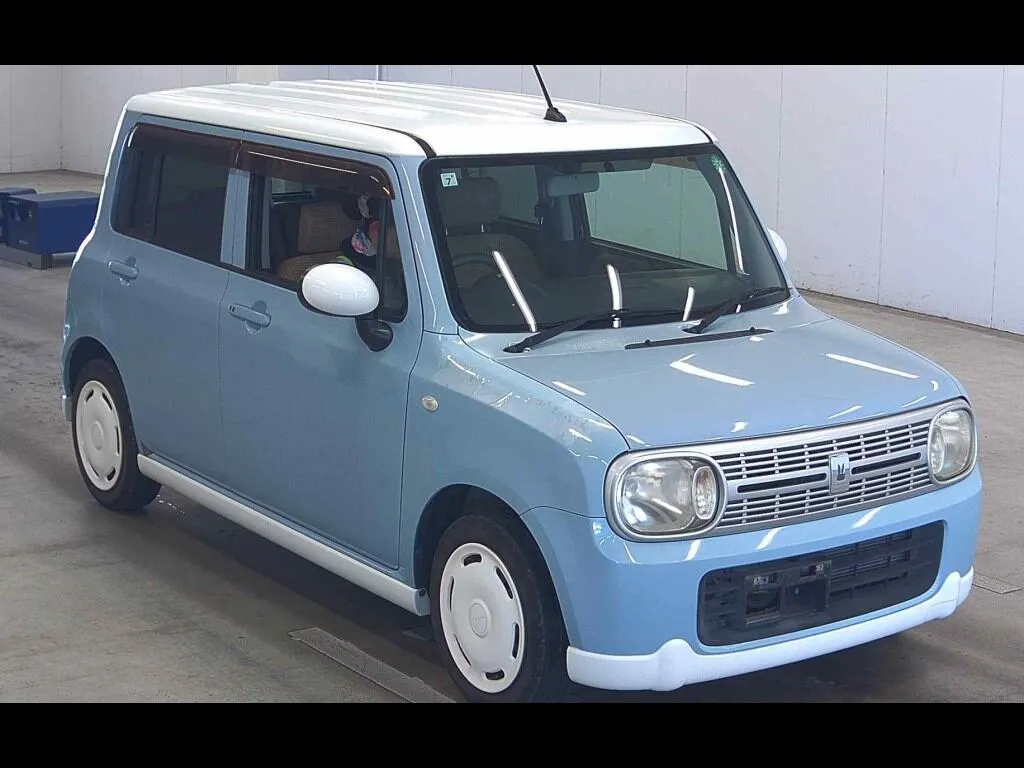 SUZUKI ALTO LAPIN LIMITED