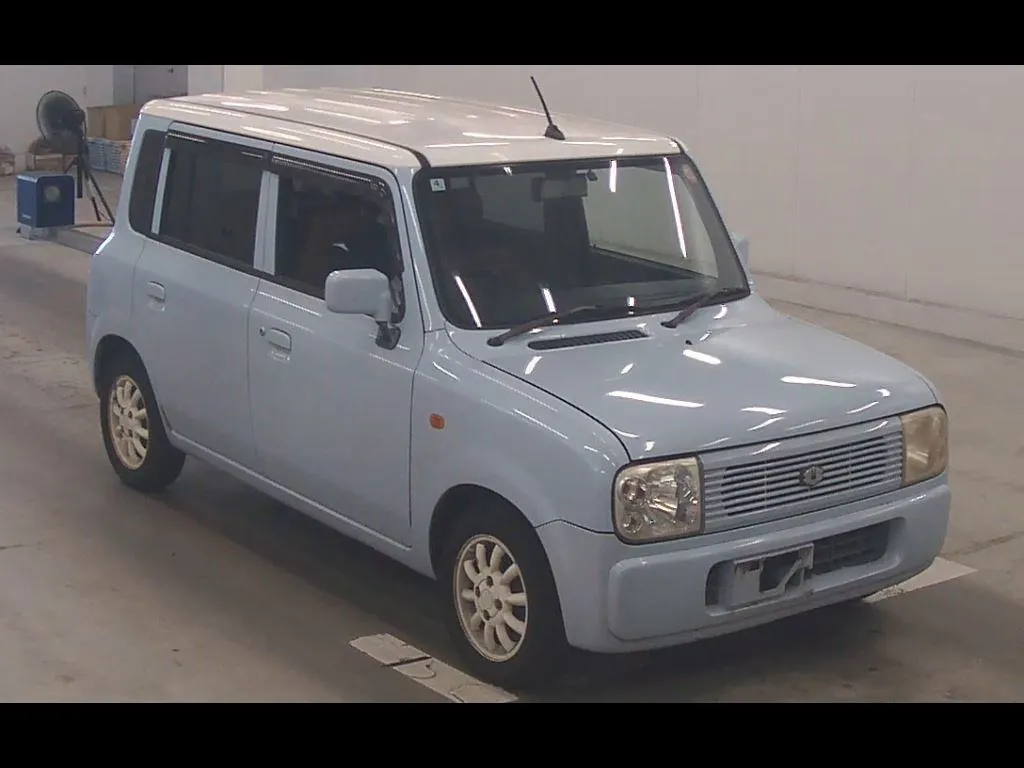 SUZUKI ALTO LAPIN X2
