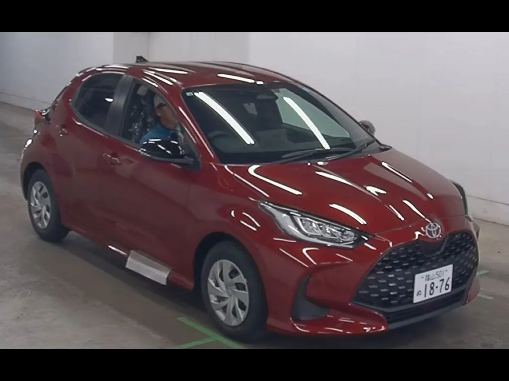 TOYOTA YARIS G